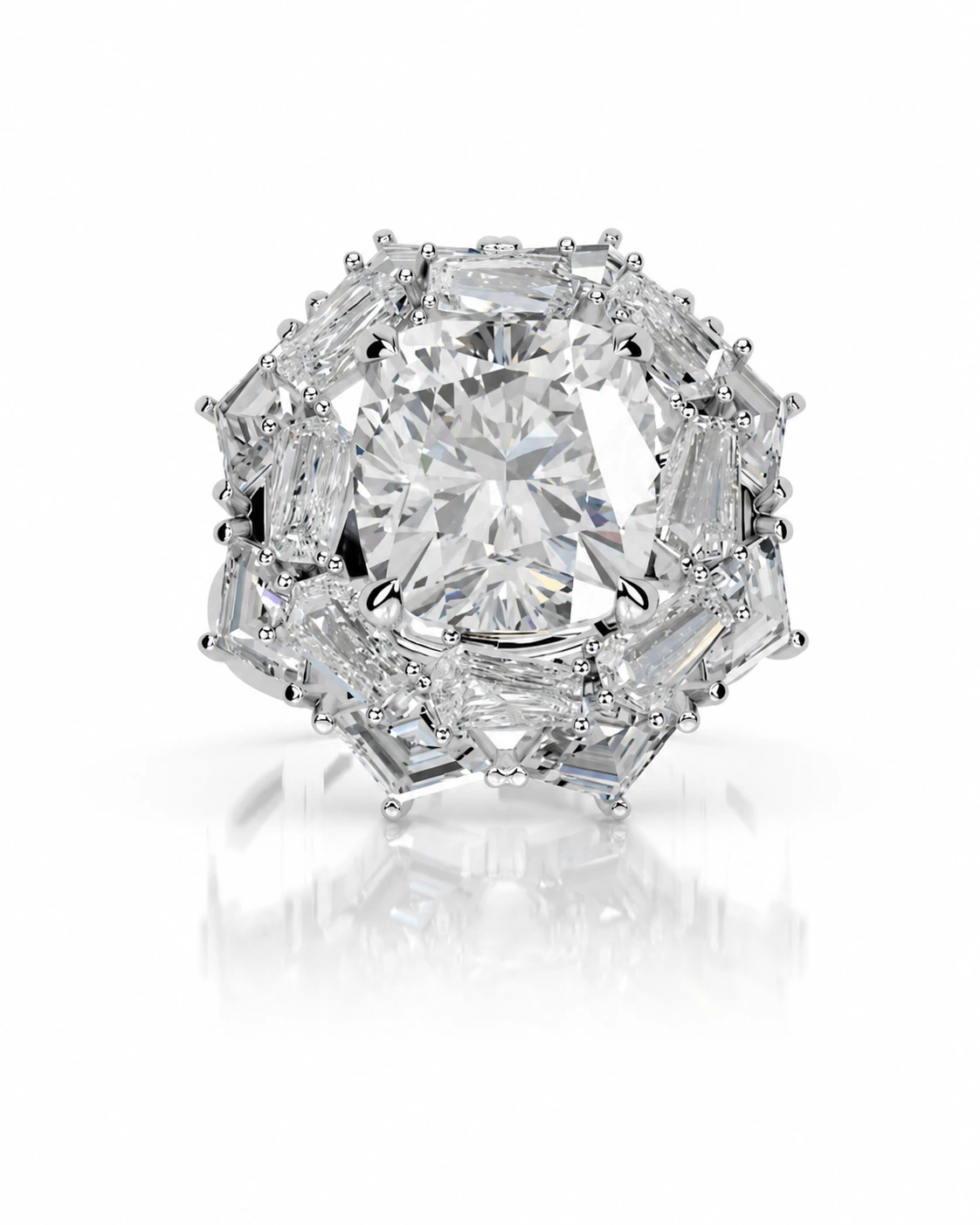 Jolanta Collection 05 — main view of the ring